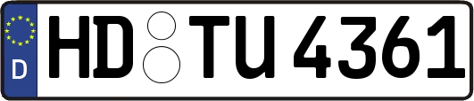 HD-TU4361