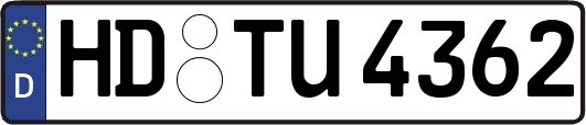 HD-TU4362