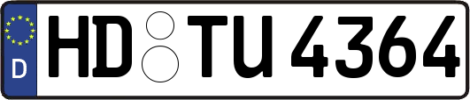 HD-TU4364