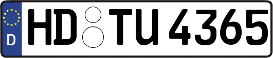 HD-TU4365