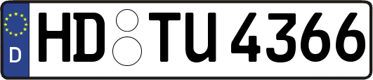 HD-TU4366