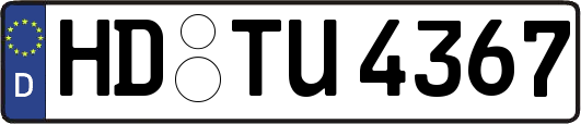 HD-TU4367