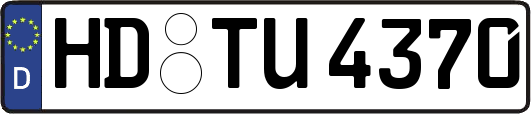 HD-TU4370