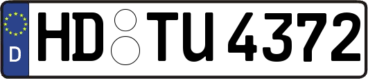 HD-TU4372
