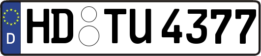HD-TU4377
