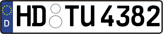 HD-TU4382
