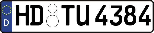 HD-TU4384