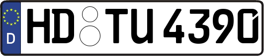 HD-TU4390