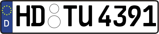 HD-TU4391