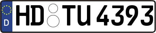 HD-TU4393