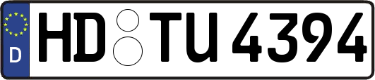 HD-TU4394