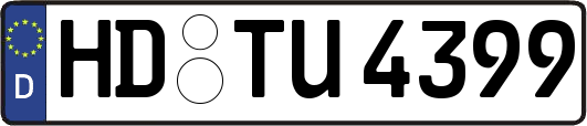 HD-TU4399