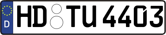 HD-TU4403