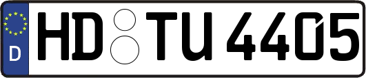HD-TU4405