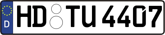 HD-TU4407