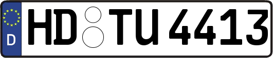 HD-TU4413