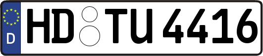 HD-TU4416