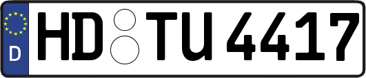 HD-TU4417