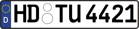 HD-TU4421