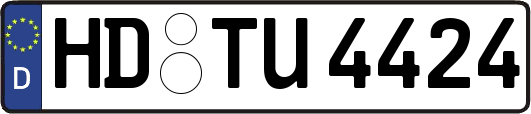 HD-TU4424