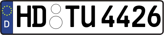 HD-TU4426