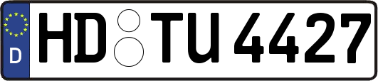 HD-TU4427