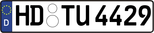 HD-TU4429