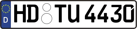 HD-TU4430