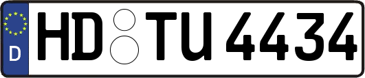 HD-TU4434