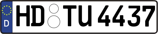 HD-TU4437