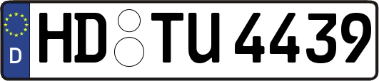 HD-TU4439