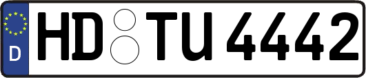 HD-TU4442