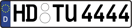 HD-TU4444