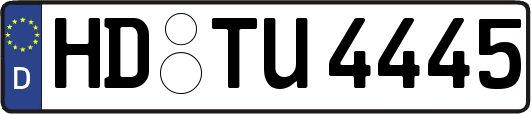 HD-TU4445