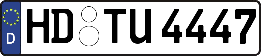 HD-TU4447