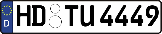 HD-TU4449