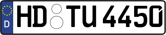HD-TU4450