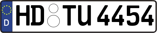 HD-TU4454