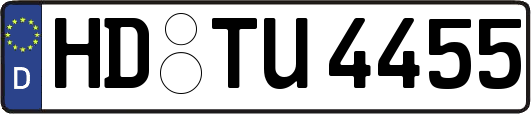 HD-TU4455