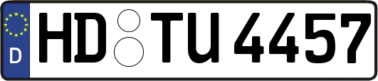 HD-TU4457