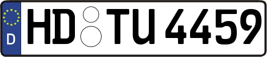 HD-TU4459