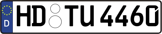 HD-TU4460