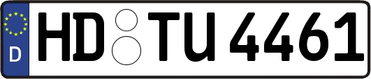 HD-TU4461