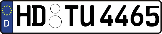 HD-TU4465