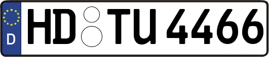 HD-TU4466