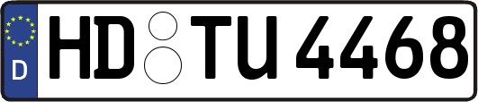HD-TU4468