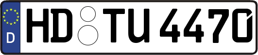 HD-TU4470