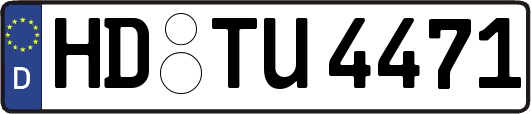 HD-TU4471