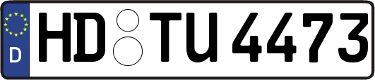 HD-TU4473