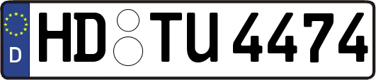 HD-TU4474